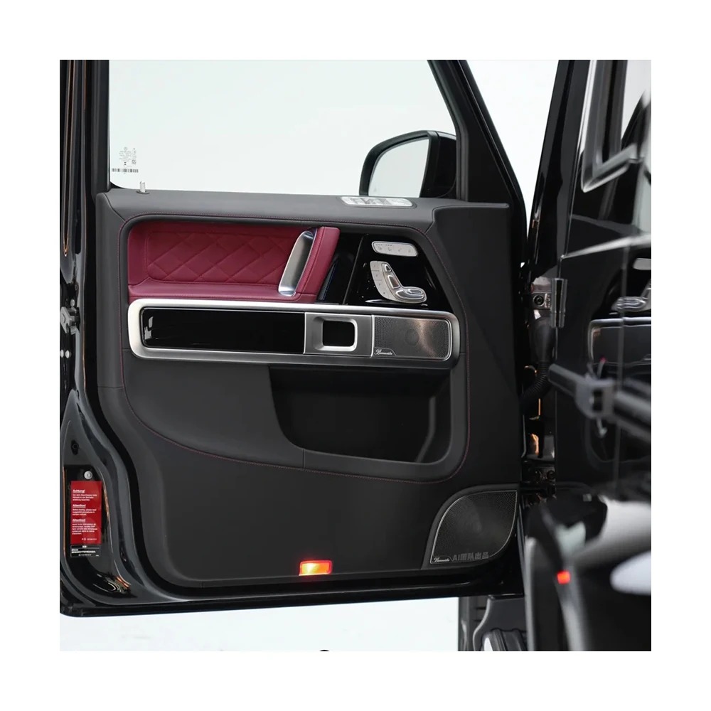 2025 FACTORY WHOLESALE Car Accessories Upgrade Customized Interior Kit DASHBOARD for G Class W463 Wagon 2002-2018